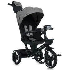 Велосипед с родительской ручкой MT 1002-1 Smart Grey серый